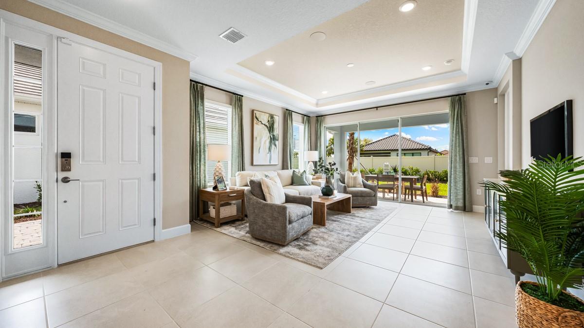 ESPLANADE AT WIREGRASS RANCH - Residential