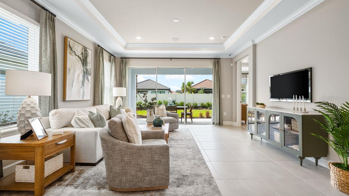 ESPLANADE AT WIREGRASS RANCH - Residential