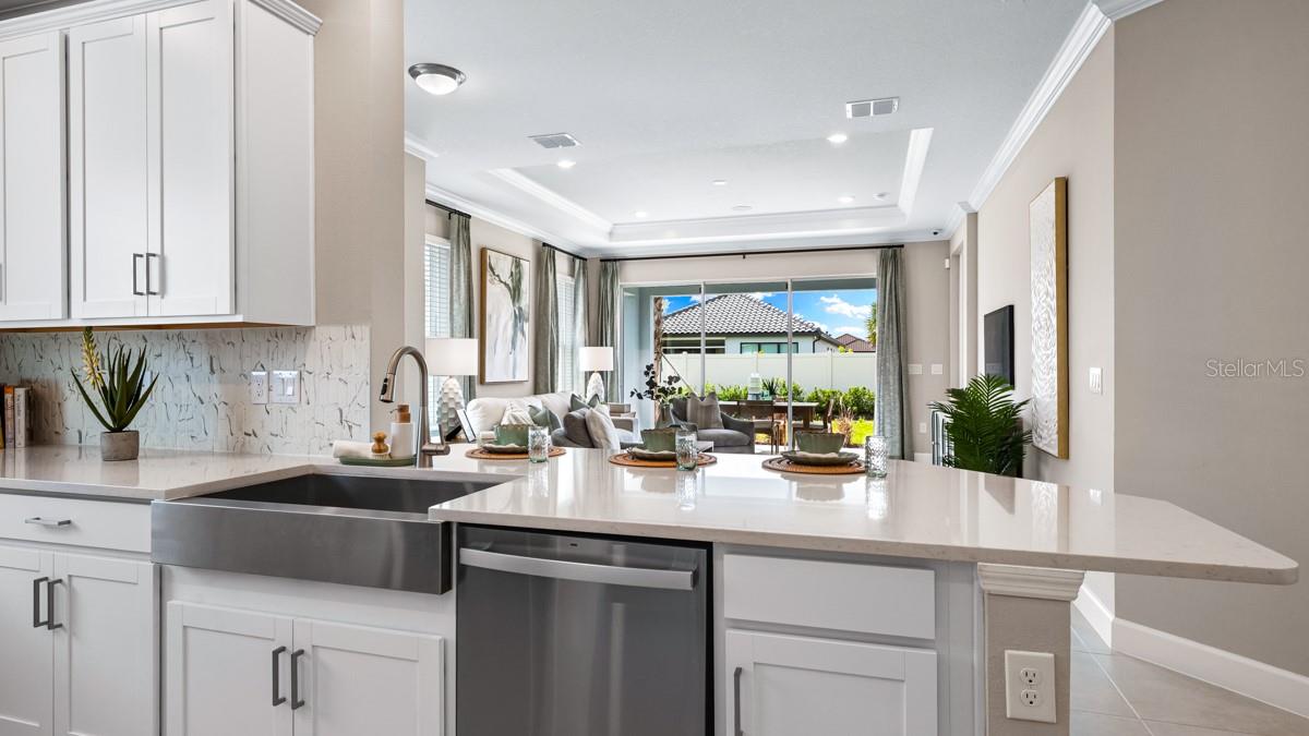 ESPLANADE AT WIREGRASS RANCH - Residential