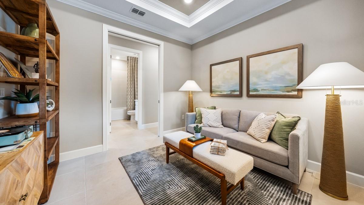 ESPLANADE AT WIREGRASS RANCH - Residential