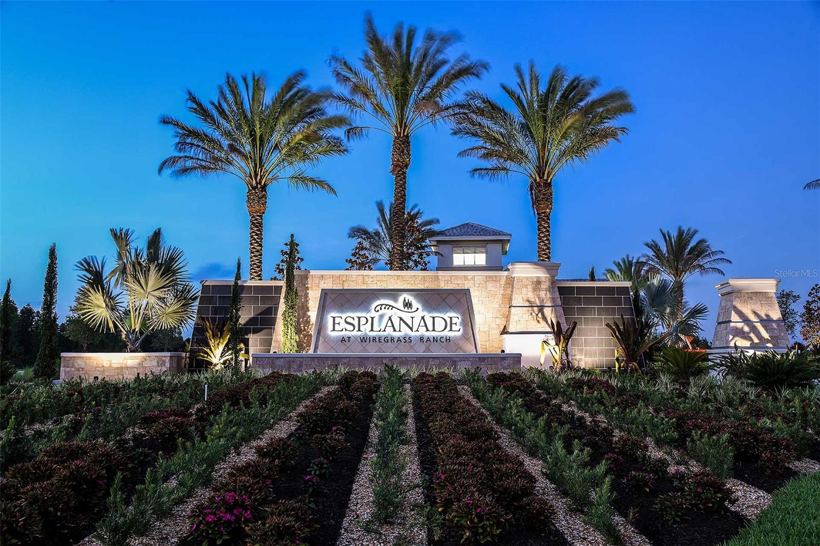 ESPLANADE AT WIREGRASS RANCH - Residential
