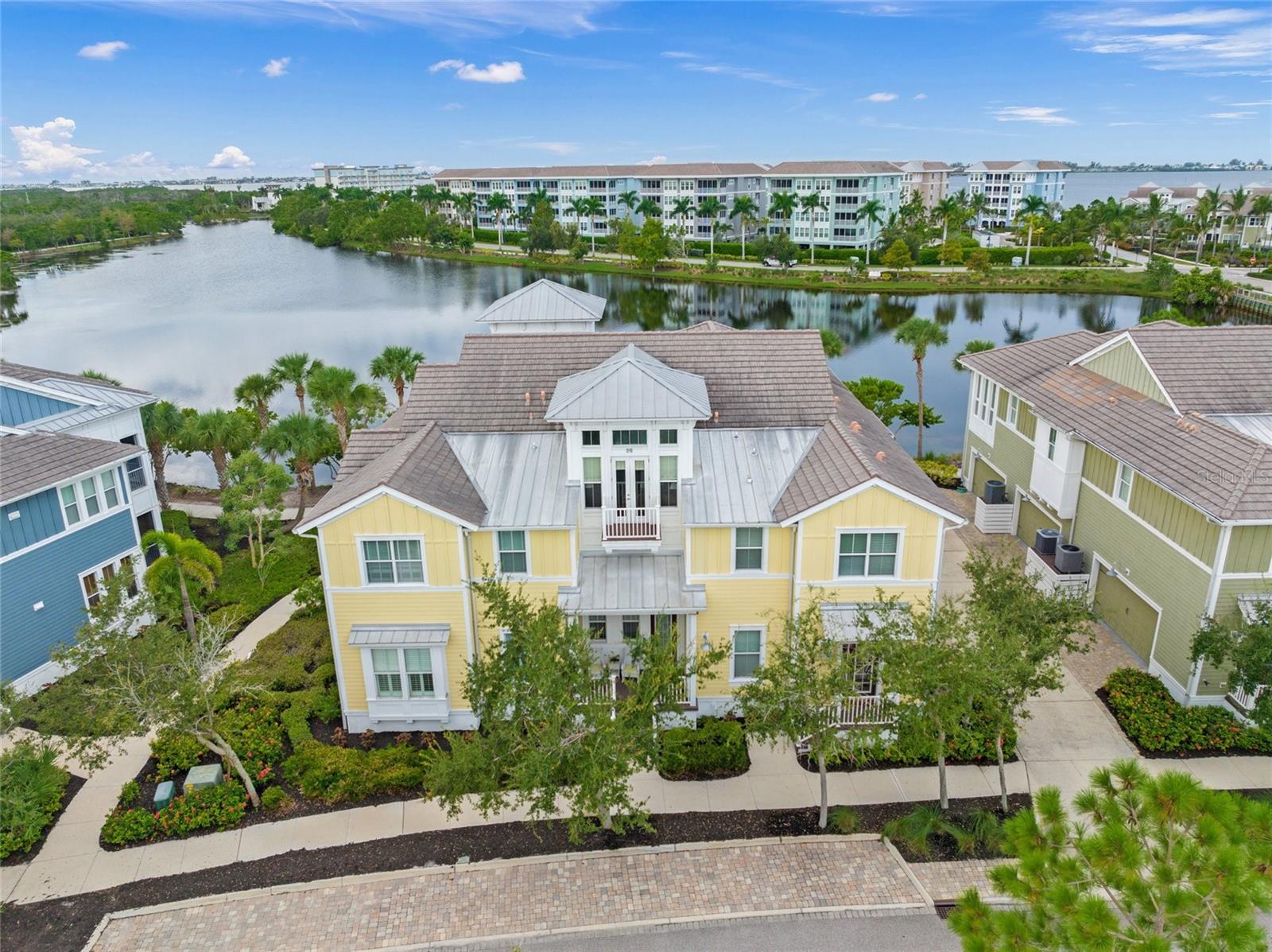 MANGROVE WALK HARB ISLE PH7 OR2428/6044 - Residential