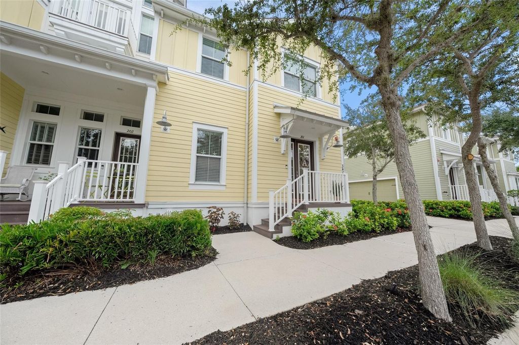 Photo of 340 Sapphire Lake Drive #201, Bradenton, FL 34209 (MLS # A4664383)