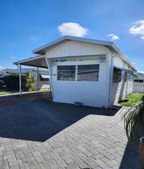 A home in BRADENTON