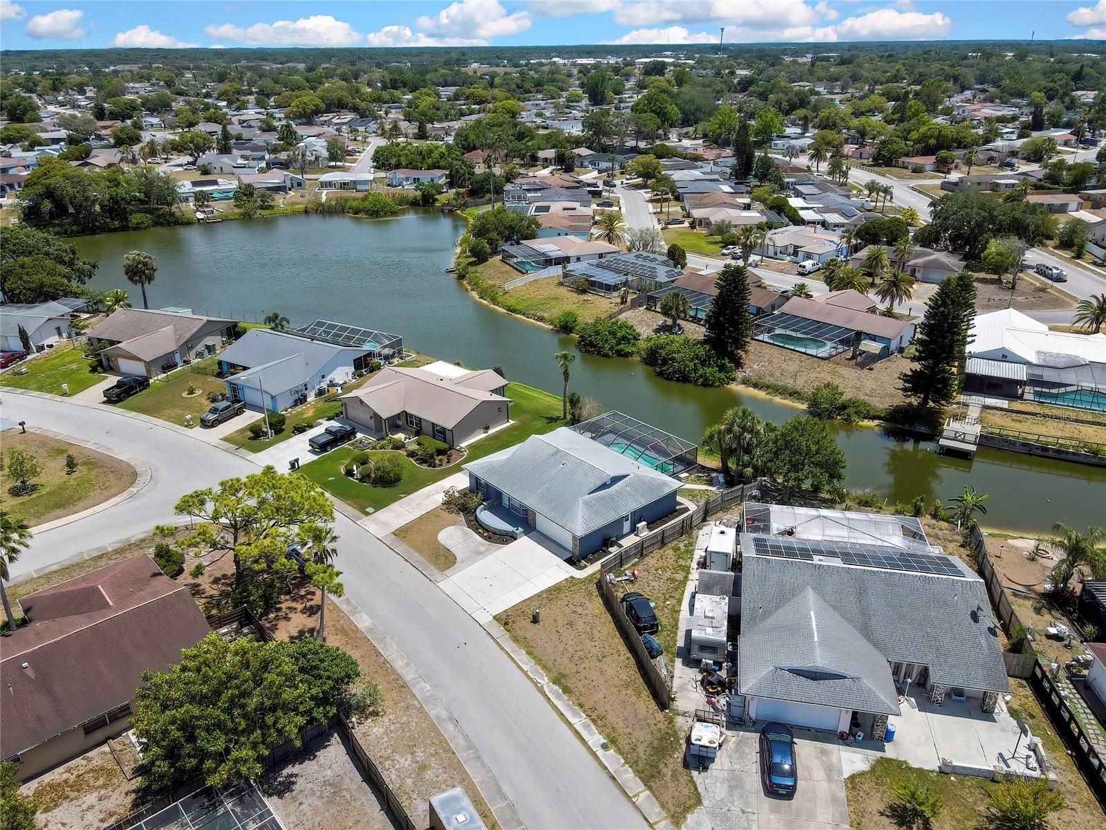 EMBASSY HILLS - Residential