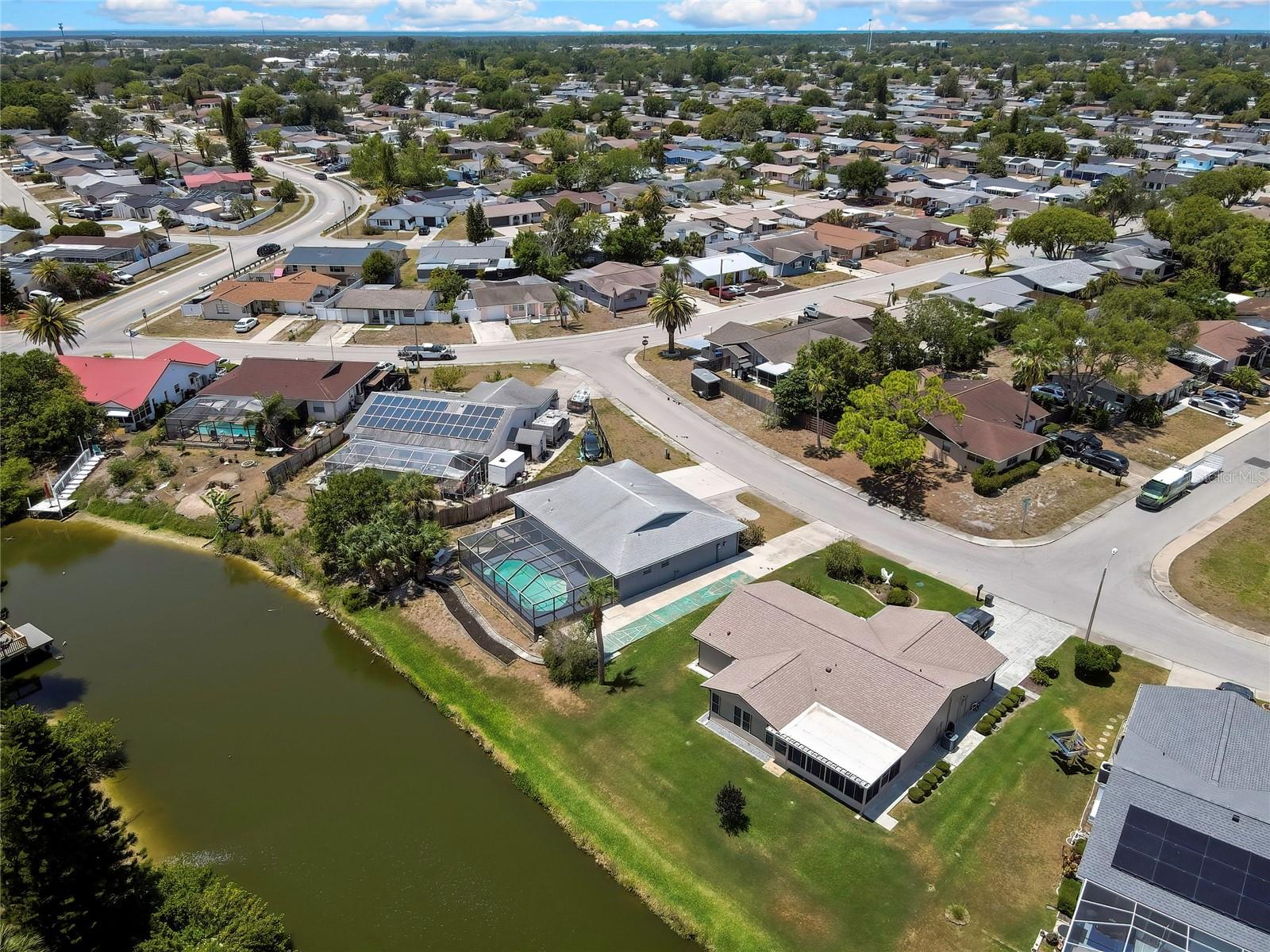 EMBASSY HILLS - Residential