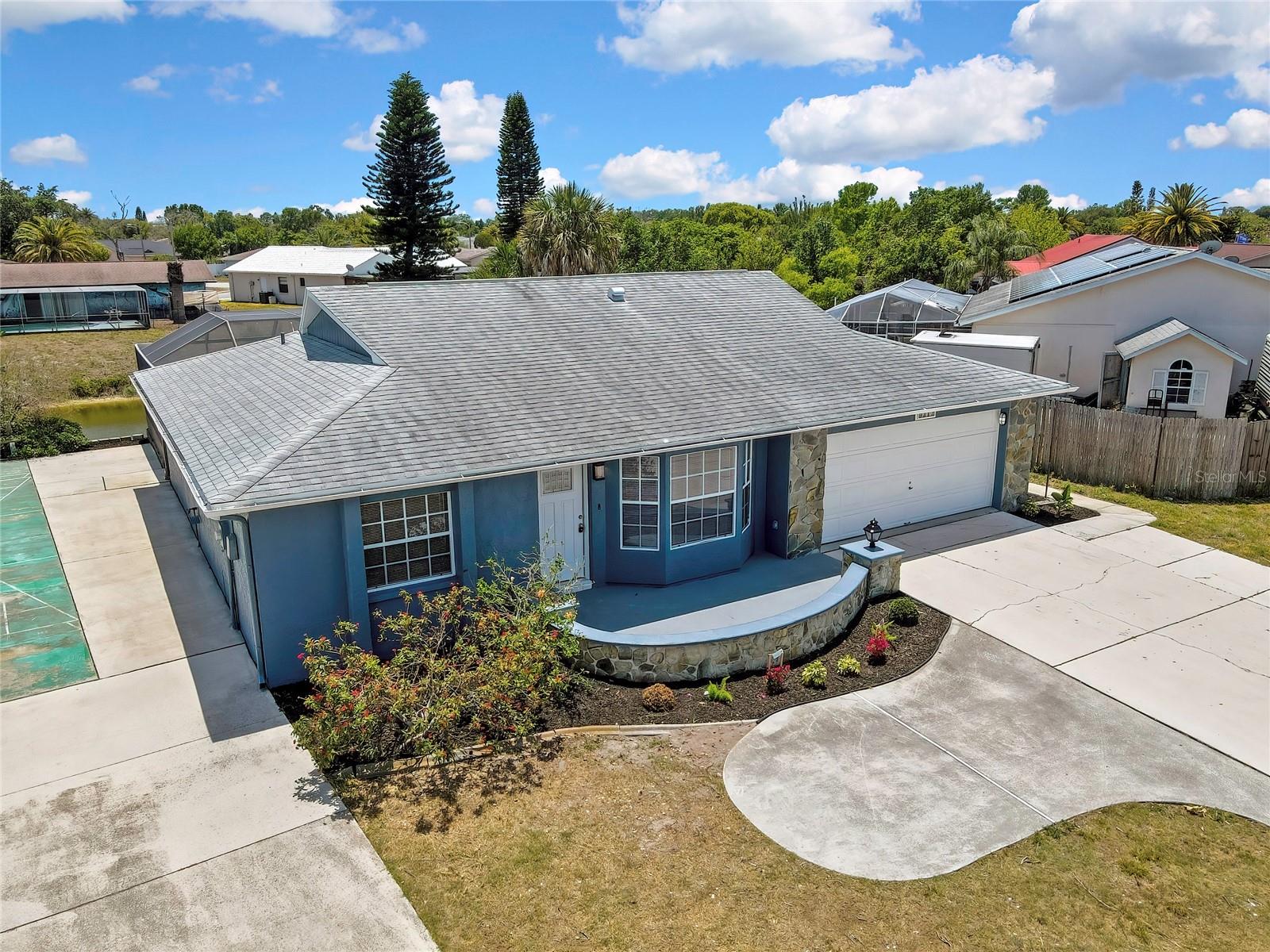 EMBASSY HILLS - Residential