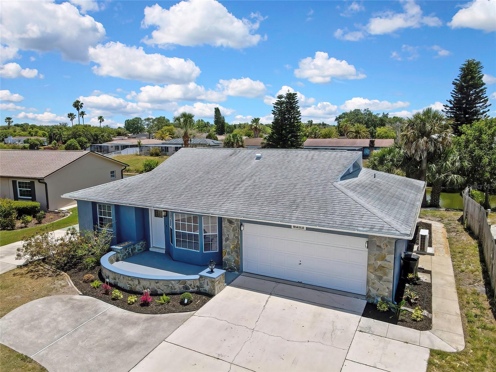 EMBASSY HILLS - Residential