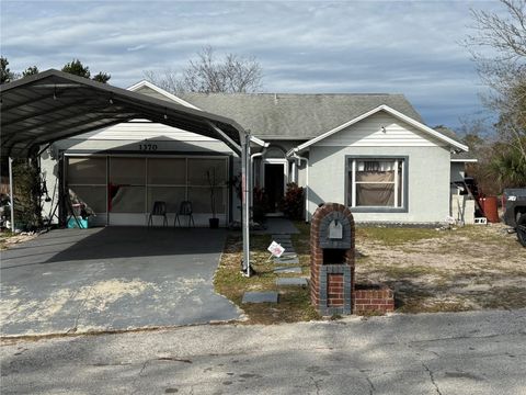 A home in DAYTONA BEACH