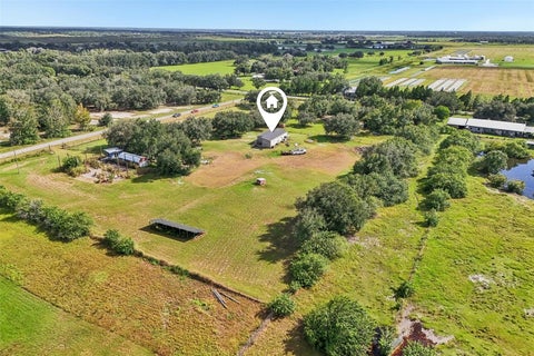 Photo of 27815 Crosby Road, Myakka City, FL 34251 (MLS # TB8557511)
