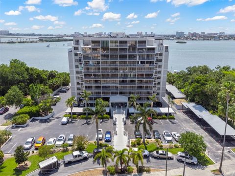 500 N OSCEOLA AVENUE 811 CLEARWATER FL 33755