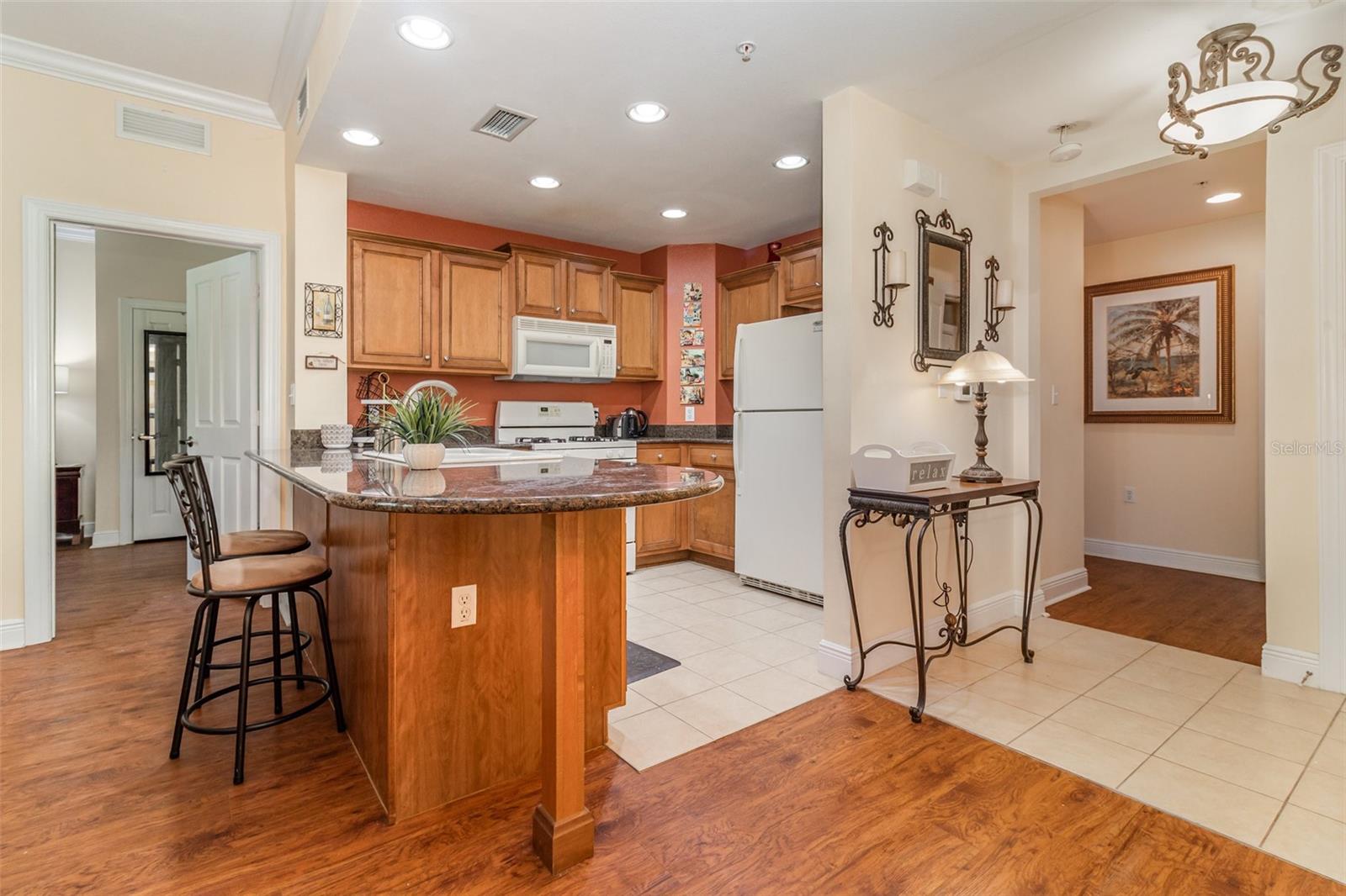 HERITAGE CROSSING - Residential