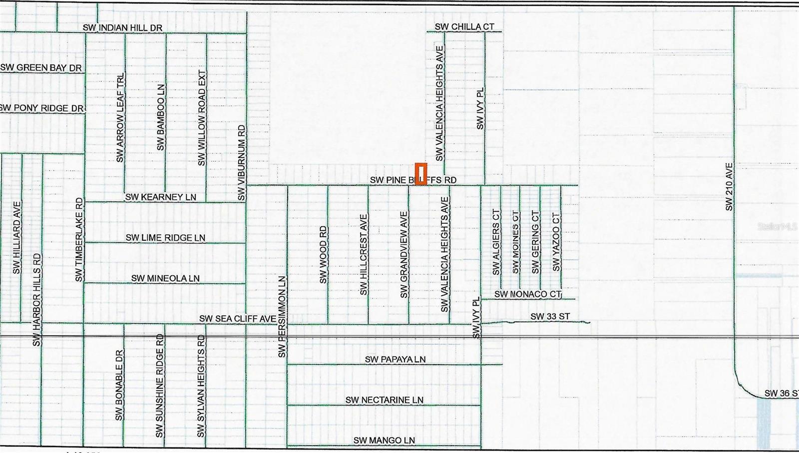 RAINBOW LAKES ESTATE - Land