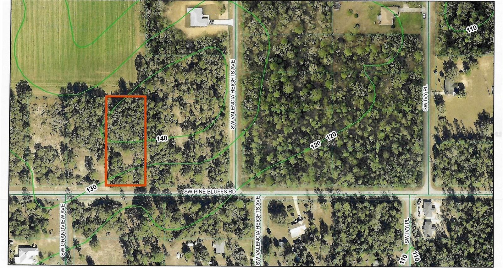 RAINBOW LAKES ESTATE - Land