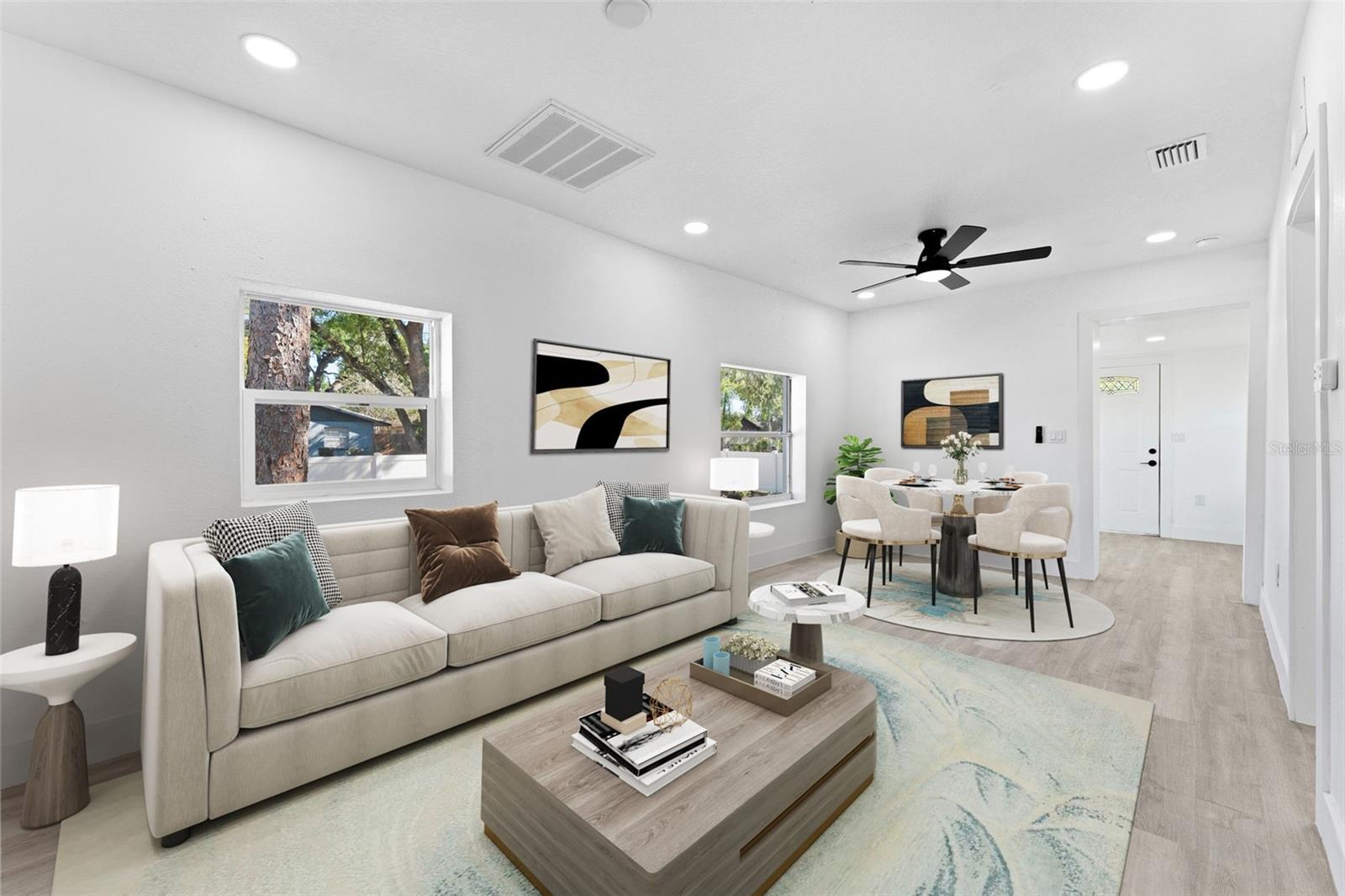 CASTLE HEIGHTS 1ST ADD - Residential