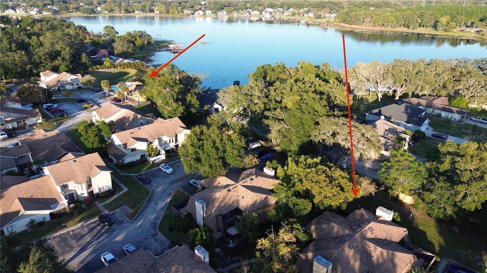 LAKE OLYMPIC TWNHS - Residential