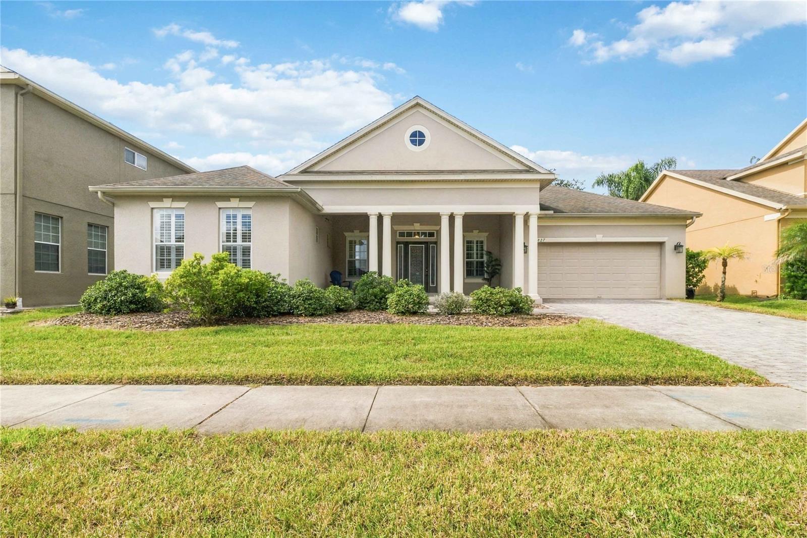 11827 SHELTERING PINE DRIVE