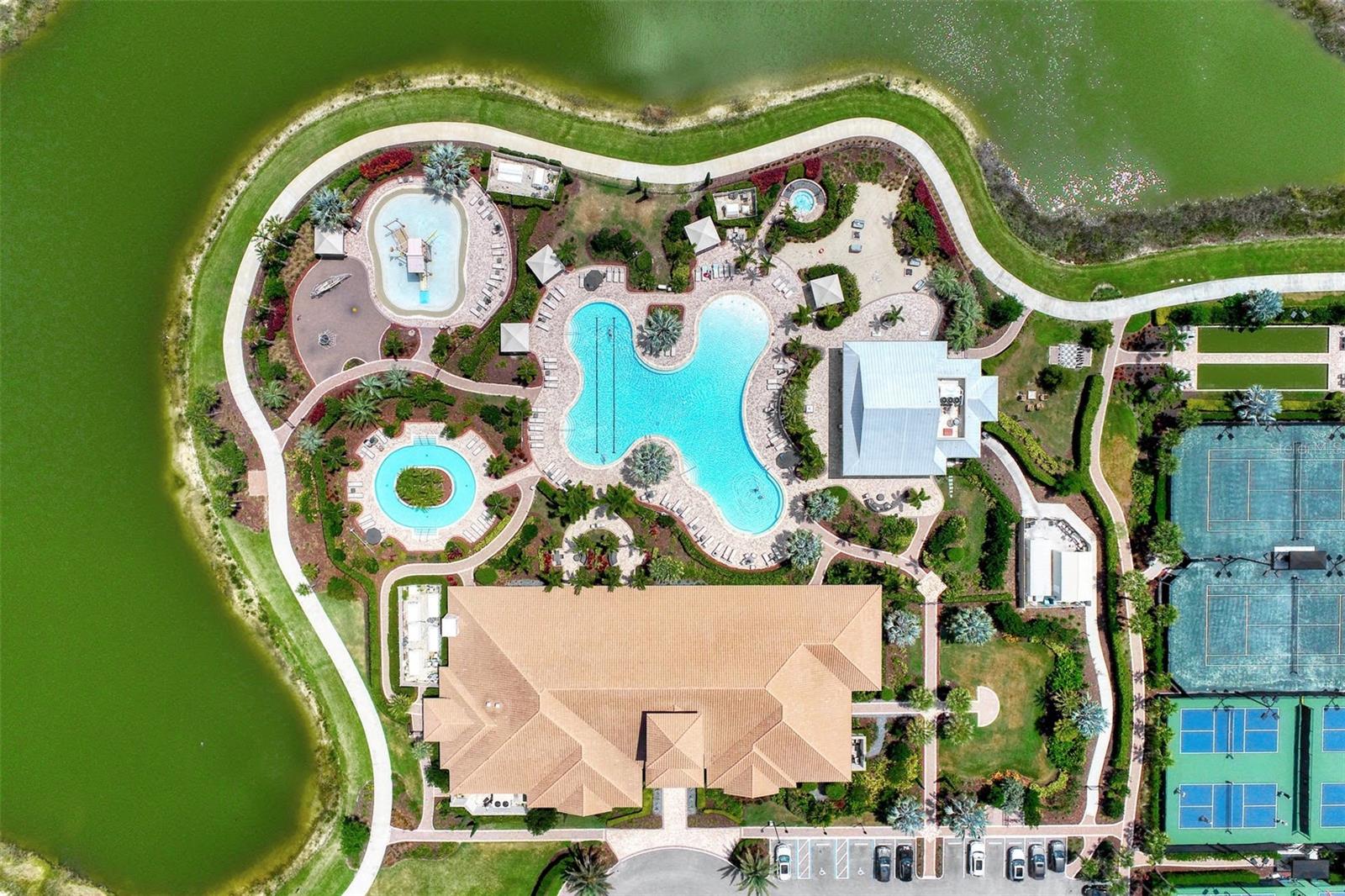 ESPLANADE PALMER RANCH - Residential