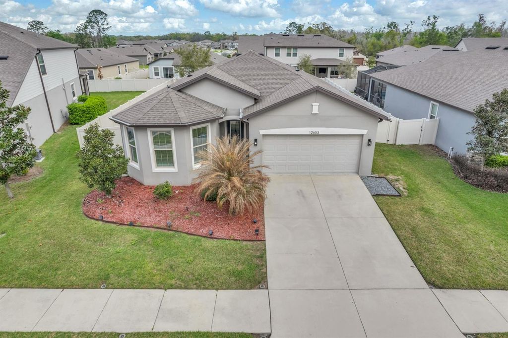 Photo of 12653 Palapa Loop, Spring Hill, FL 34610 (MLS # W7884078)