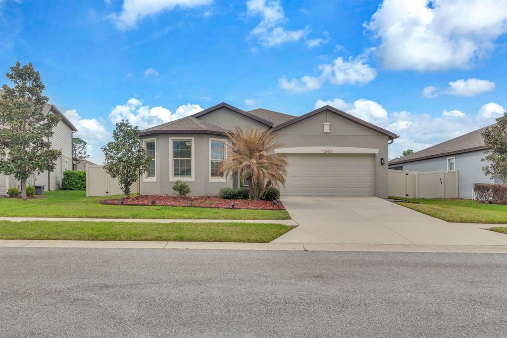 Photo of 12653 Palapa Loop, Spring Hill, FL 34610 (MLS # W7884078)