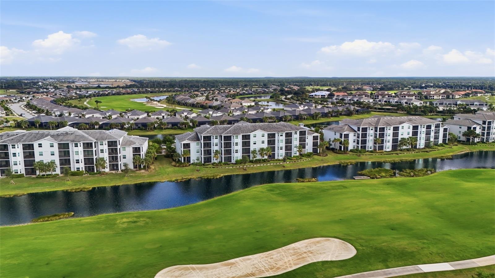HERITAGE LANDING GOLF & COUNTRY CLUB - Residential