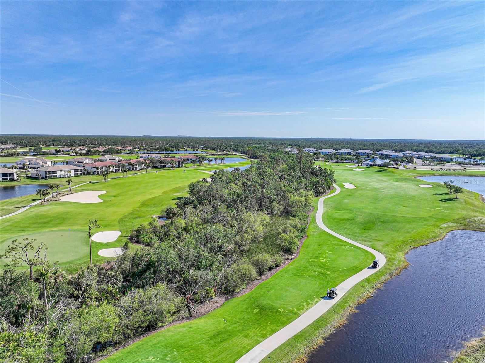 HERITAGE LANDING GOLF & COUNTRY CLUB - Residential