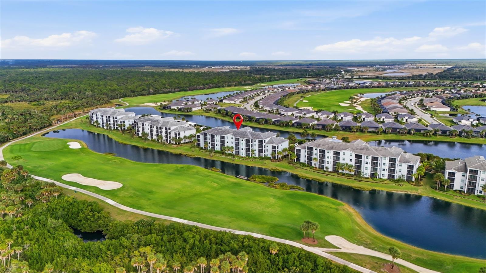 HERITAGE LANDING GOLF & COUNTRY CLUB - Residential