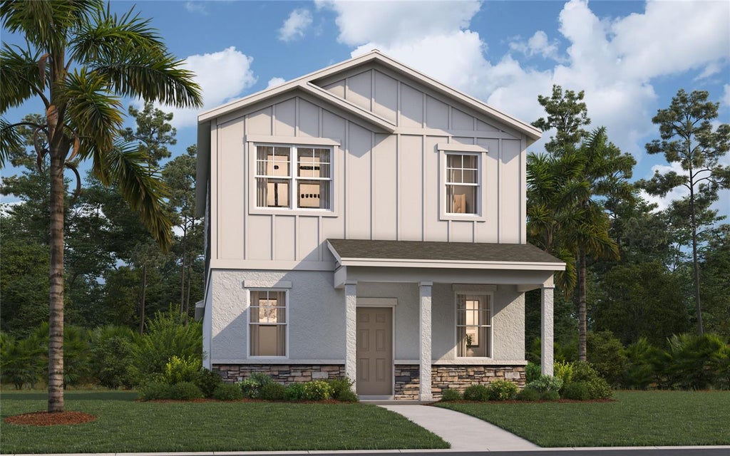 Photo of 1845 Horsetail Drive, Saint Cloud, FL 34771 (MLS # O6446006)