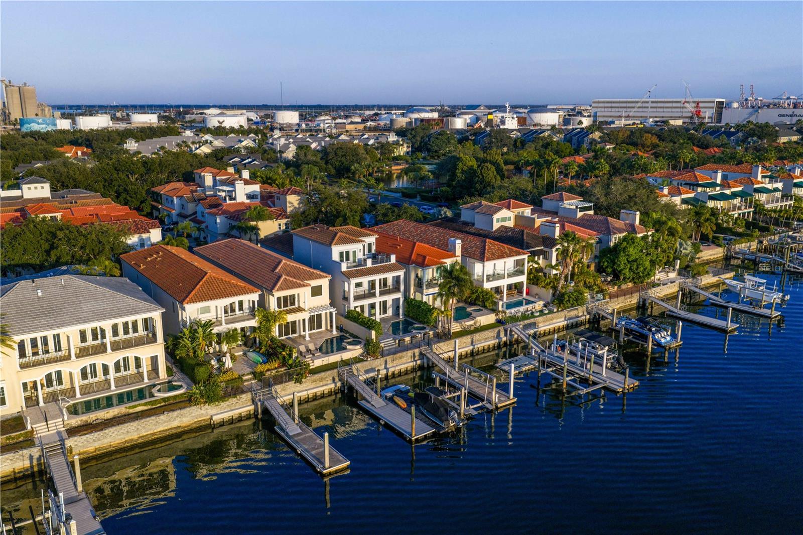 PORT ROYAL AT HARBOUR ISLAND P - Residential