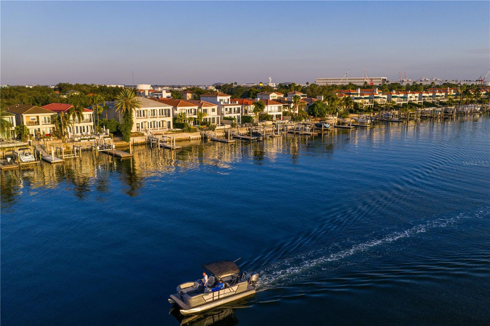 PORT ROYAL AT HARBOUR ISLAND P - Residential