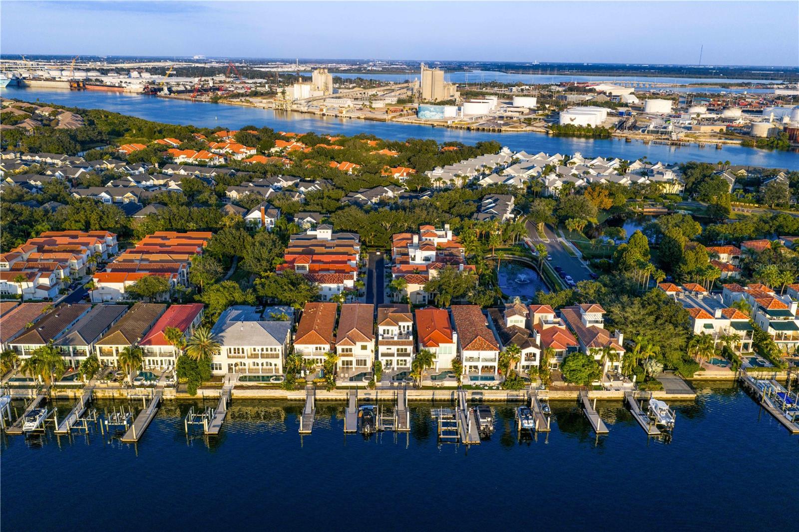 PORT ROYAL AT HARBOUR ISLAND P - Residential