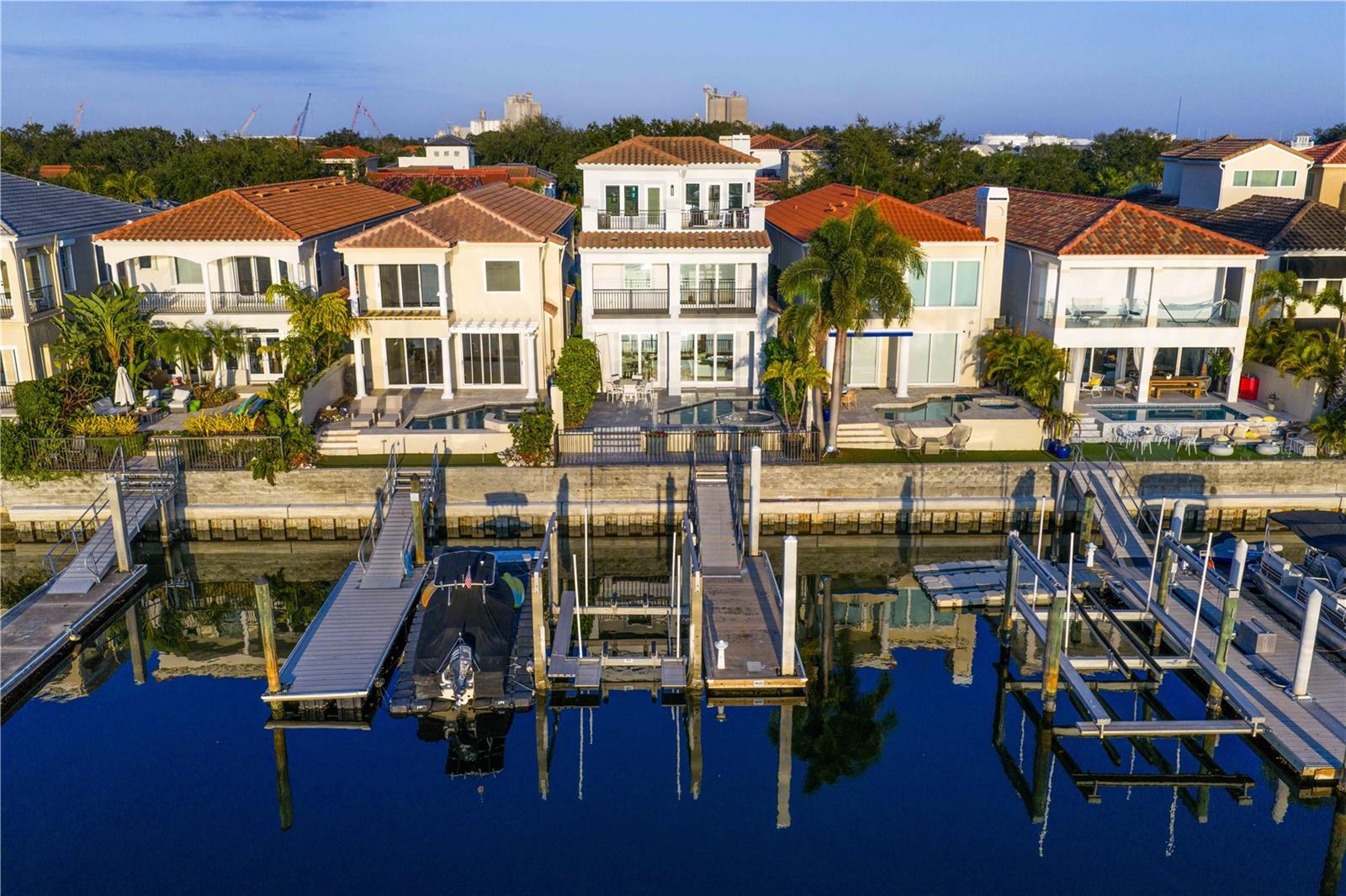 PORT ROYAL AT HARBOUR ISLAND P - Residential