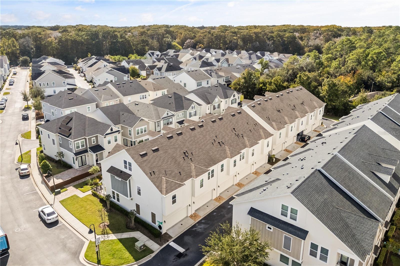 GRIFFIN PARK PH 2 - Residential