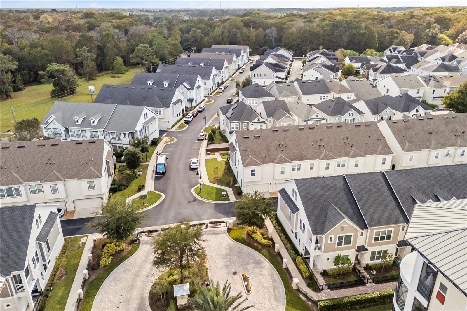 GRIFFIN PARK PH 2 - Residential