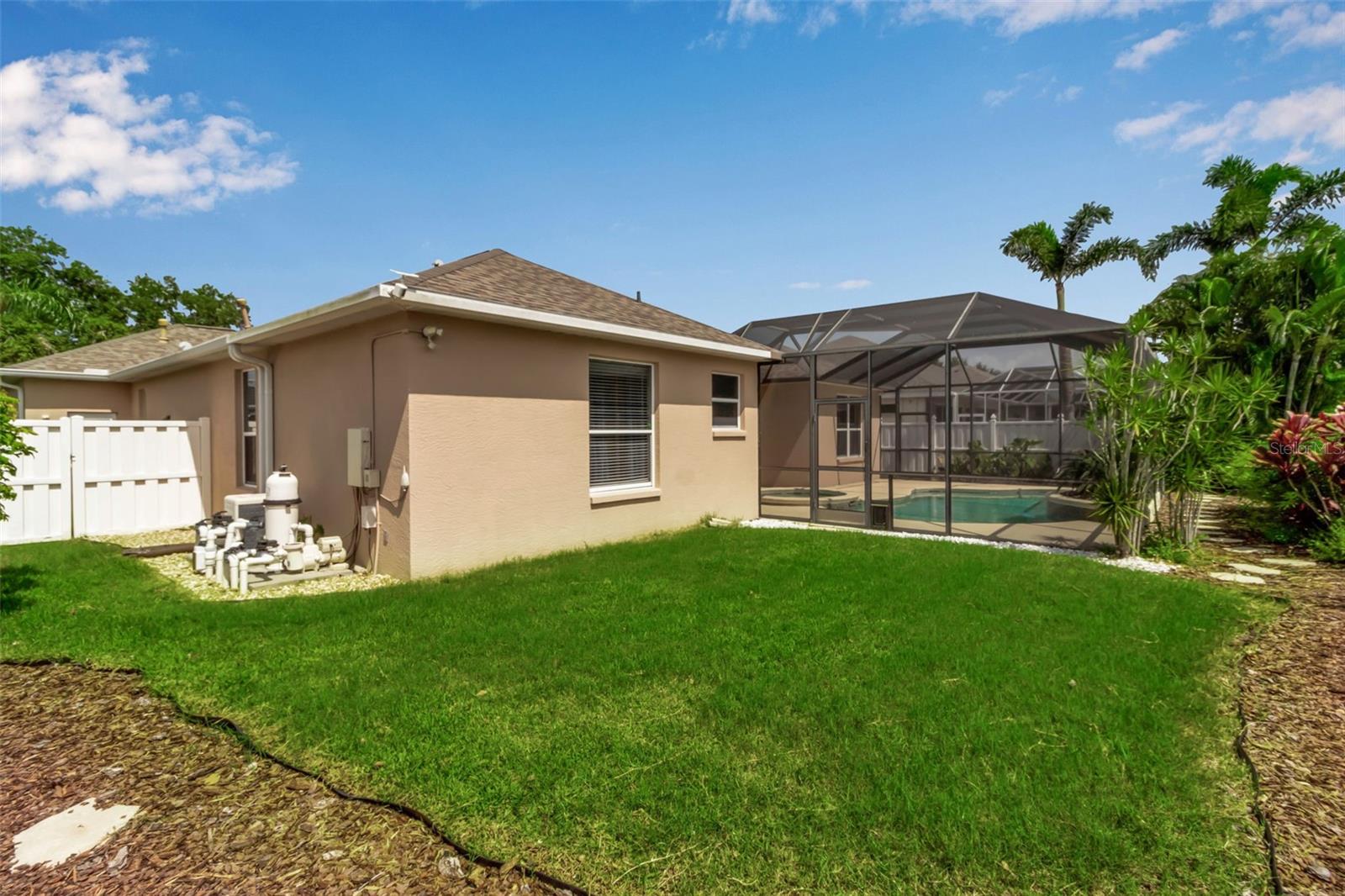 GREENFIELD PLANTATION/PLANTERS MANOR - Residential