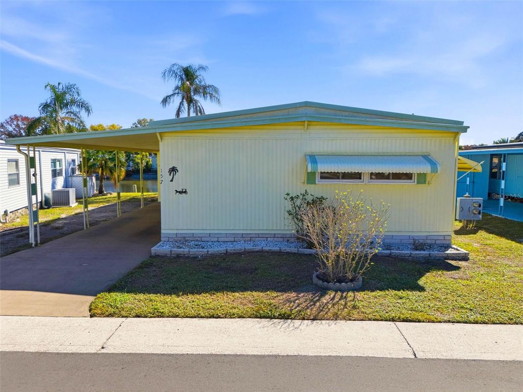 Photo of 39248 Us Highway 19 N #157, Tarpon Springs, FL 34689 (MLS # TB8460712)