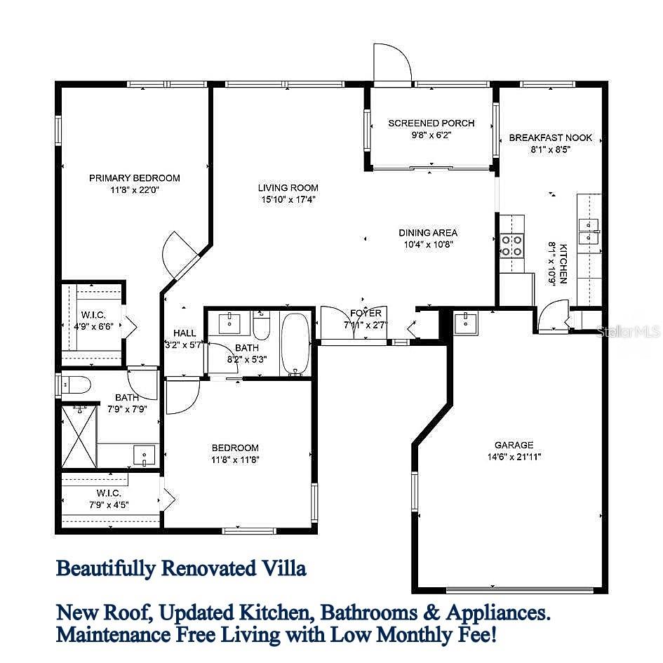 HIGHLAND LAKES - Residential