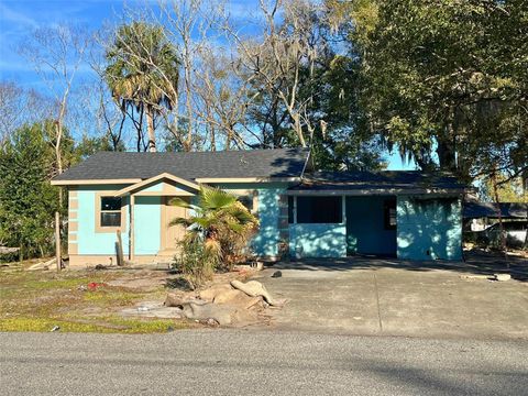4885 BILLINGS AVENUE DE LEON SPRINGS FL 32130