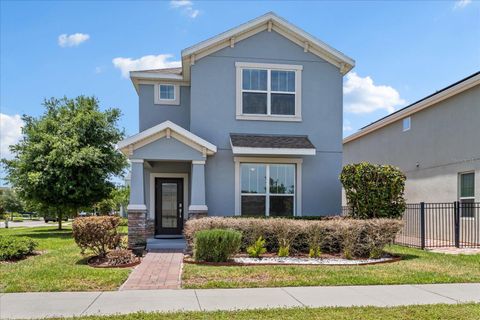 Photo of 11771 Allegory Alley, Orlando, FL 32832 (MLS # O6407382)