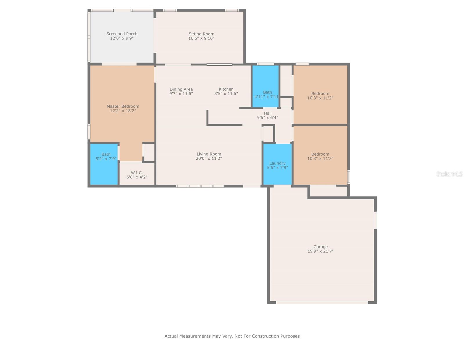7140 ORCHID LAKE ROAD