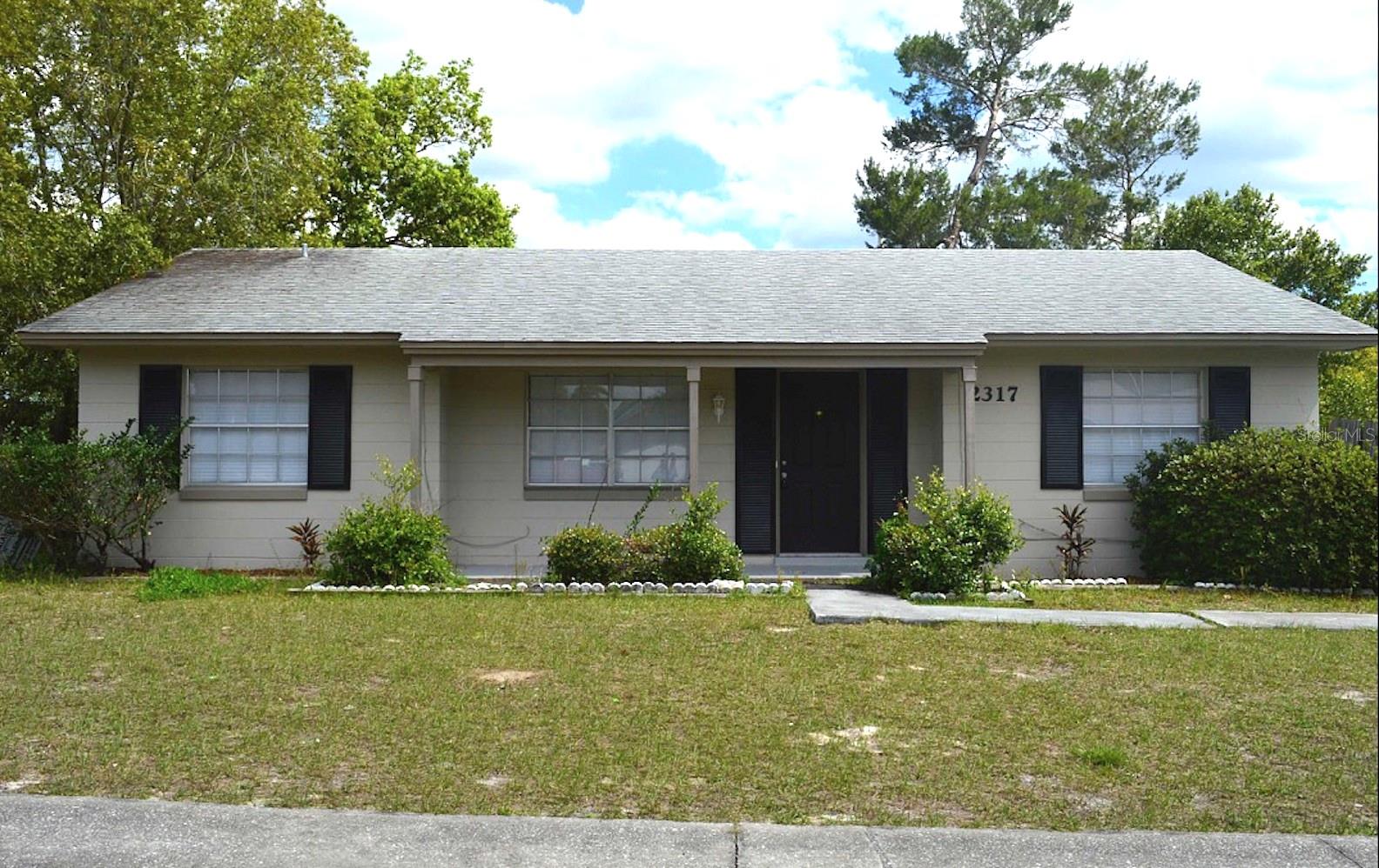 Bright and airy OPEN FLOOR PLAN awaits featuring NEW WOOD LAMINATE FLOORS, OPEN FLOORPLAN, UPDATED INTERIOR PAINT, and abundant NATURAL LIGHT. Don't miss your opportunity to see this home.