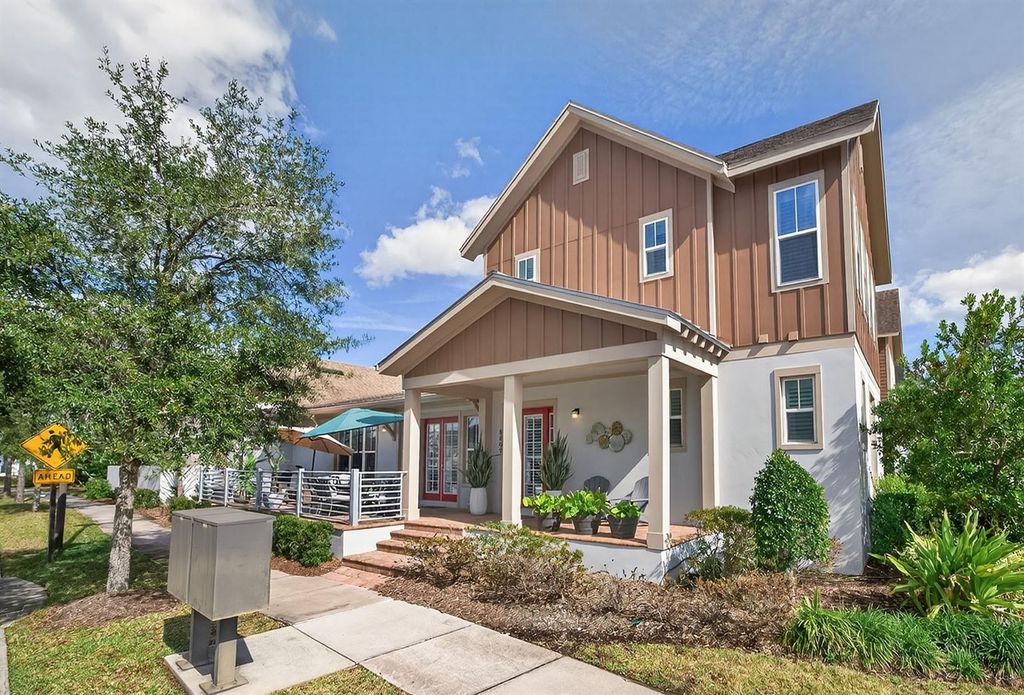 Photo of 8809 Laureate Boulevard, Orlando, FL 32827 (MLS # O6375822)