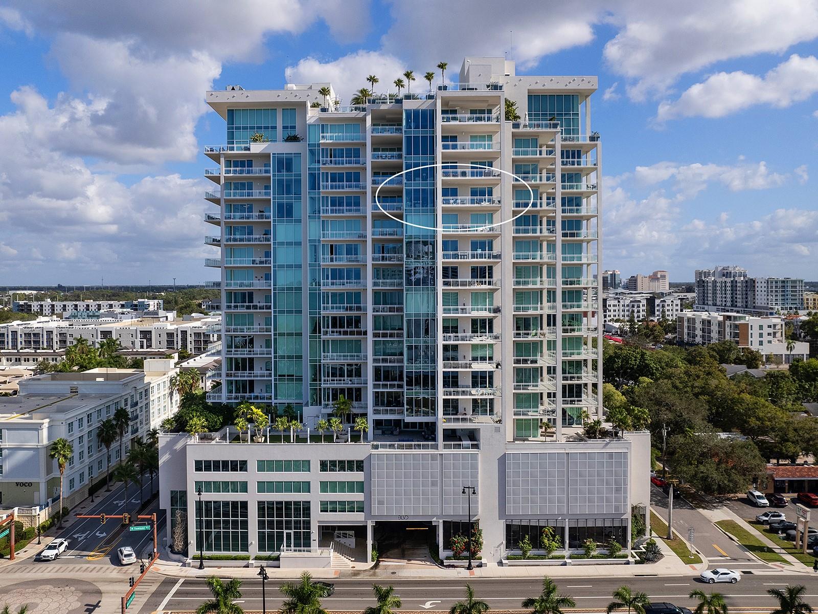 BLVD SARASOTA - Residential
