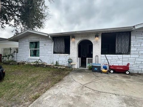 A home in PORT RICHEY