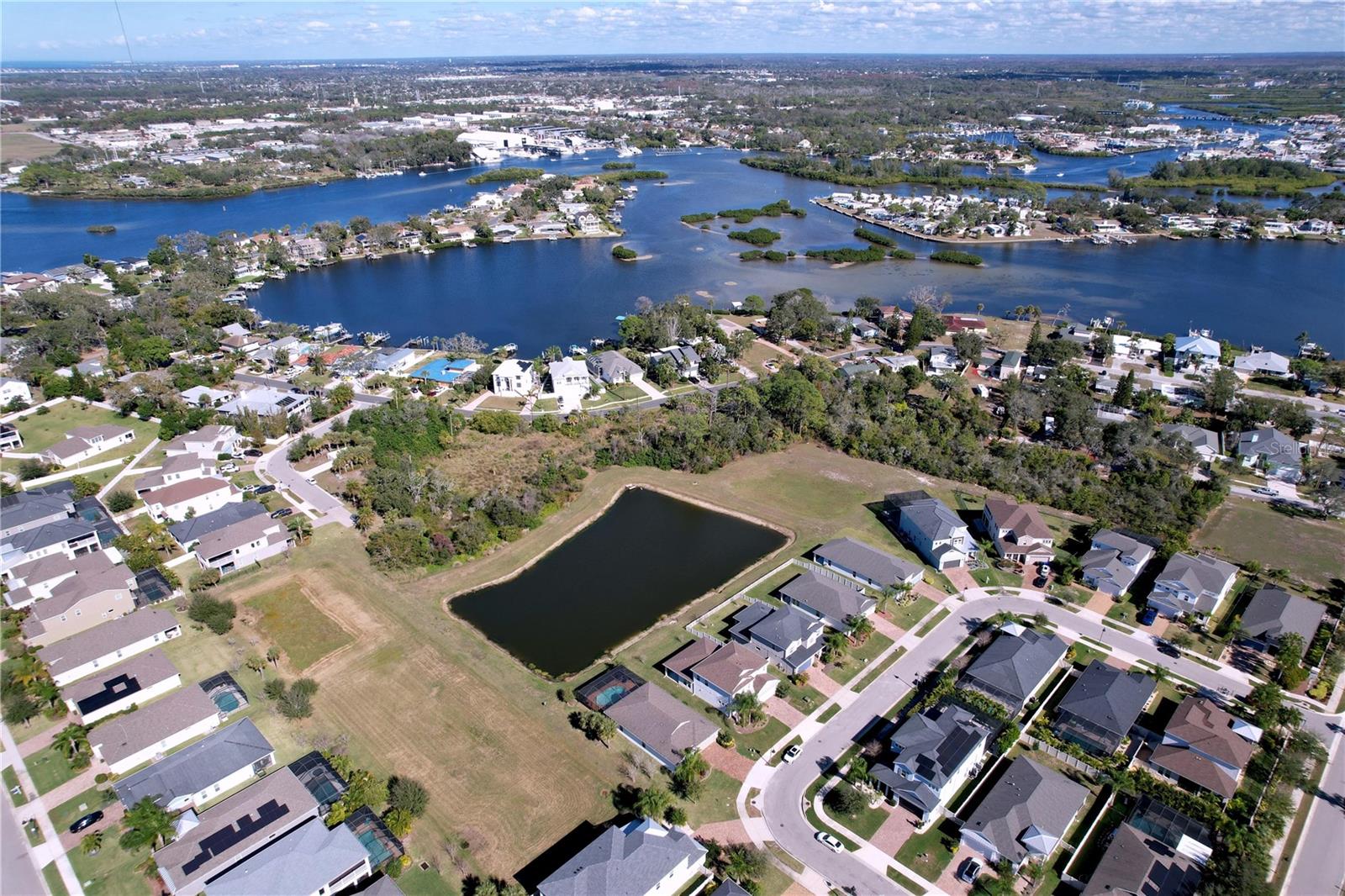 BAYSHORE HEIGHTS PT REP - Residential