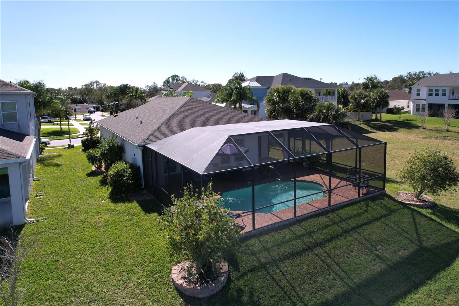 BAYSHORE HEIGHTS PT REP - Residential