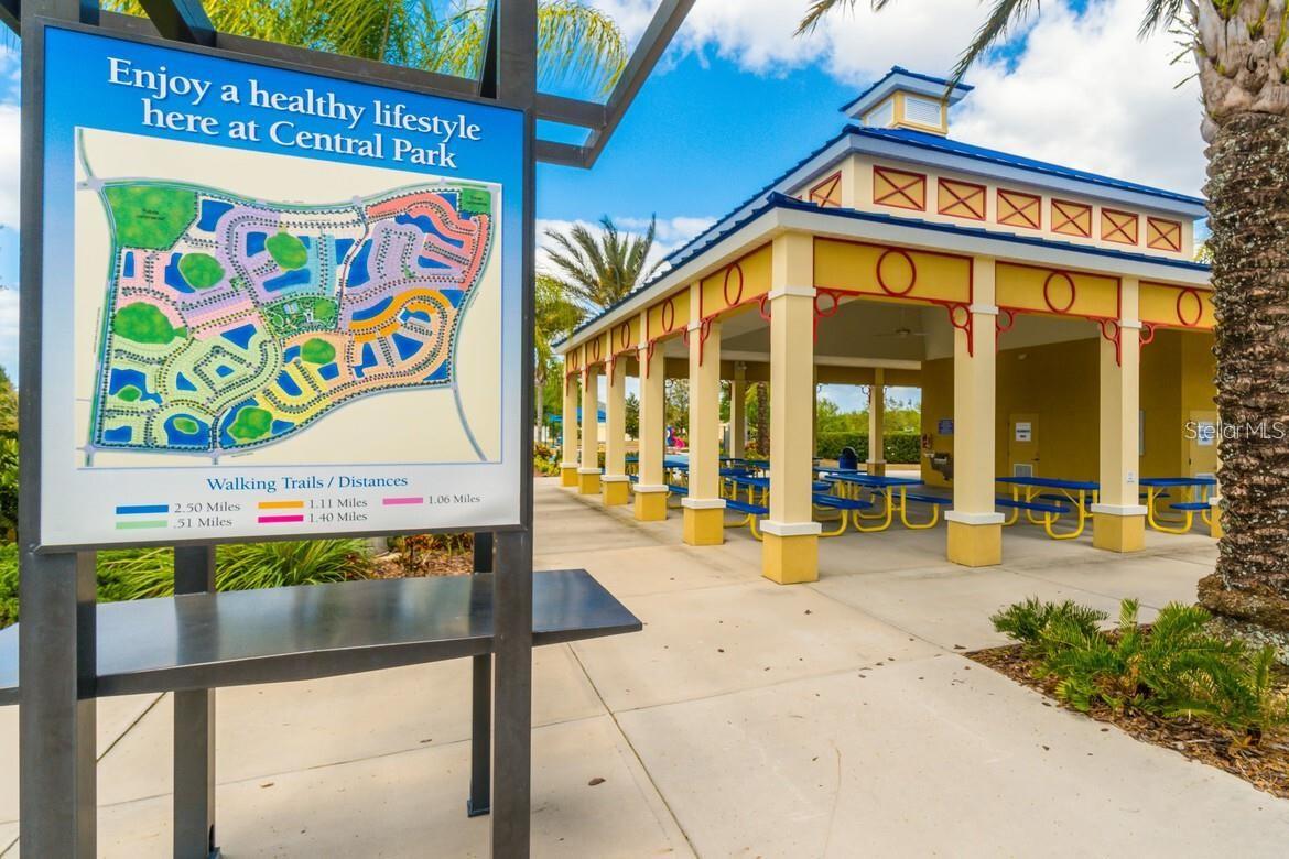 CENTRAL PARK SUBPHASE G-1C - Residential