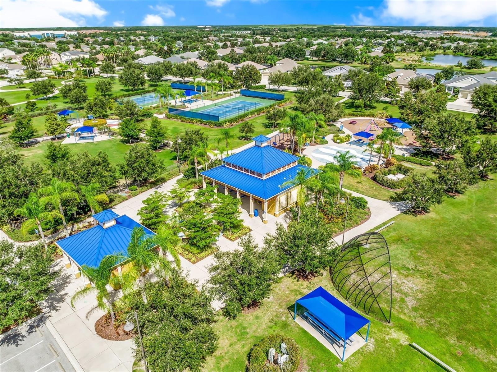 CENTRAL PARK SUBPHASE G-1C - Residential