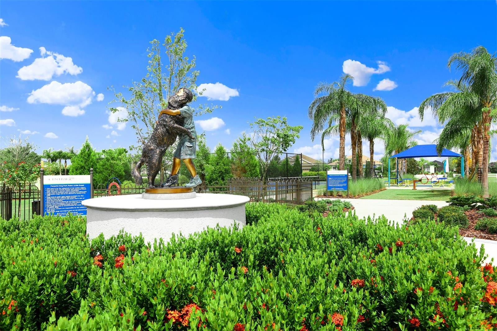 CENTRAL PARK SUBPHASE G-1C - Residential