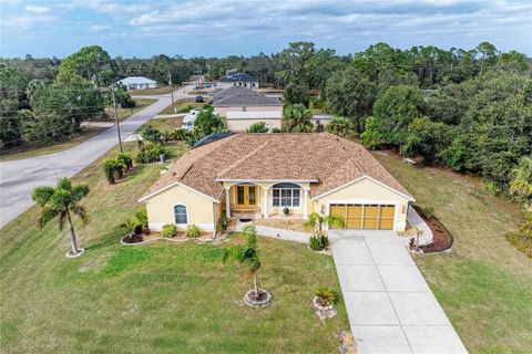 Photo of 3297 Polka Street, North Port, FL 34288 (MLS # A4674772)
